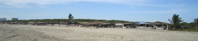 palapa restaurants at boca de tomates in vallarta